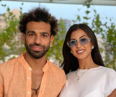 سونيا جرجس تثير الجدل مرة أخرى مع محمد صلاح